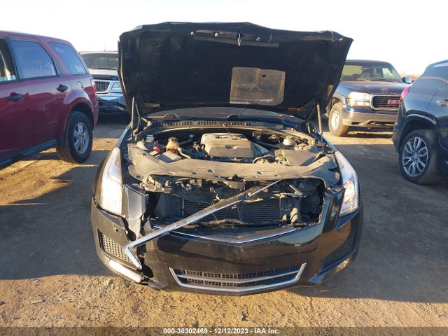 1G6AH5RX1E0160599 Cadillac ATS LUXURY
