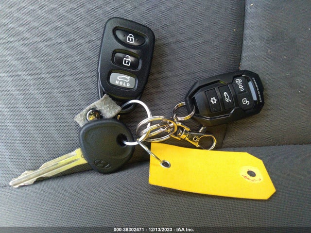 2014 HYUNDAI ELANTRA SE (ULSAN PLANT) VIN: KMHDH4AE6EU087538