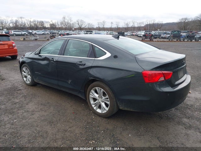 Chevrolet IMPALA LS 2015 2G11Z5SL8F9143395 Image 3