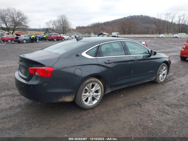 Chevrolet IMPALA LS 2015 2G11Z5SL8F9143395 Image 4