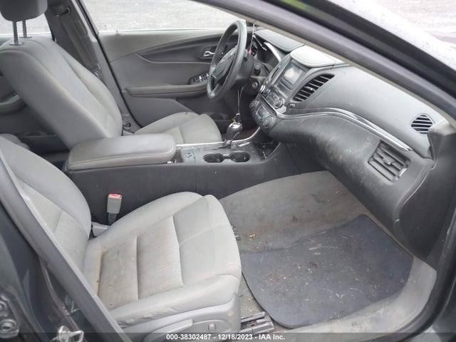 Chevrolet IMPALA LS 2015 2G11Z5SL8F9143395 Image 5