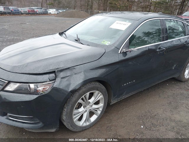 Chevrolet IMPALA LS 2015 2G11Z5SL8F9143395 Image 6