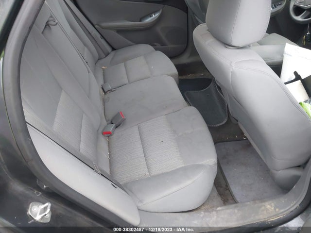Chevrolet IMPALA LS 2015 2G11Z5SL8F9143395 Image 8