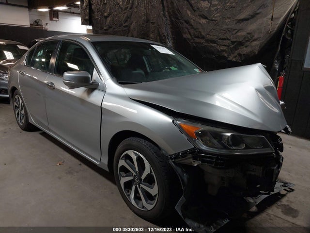 Honda Accord Ex-l 2017 1HGCR2F81HA074188 main image