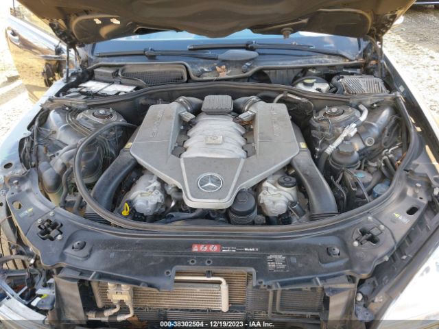 2009 MERCEDES-BENZ S 63 AMG WDDNG77X59A277236 Photo 9