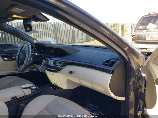 2009 MERCEDES-BENZ S 63 AMG WDDNG77X59A277236 Photo 4