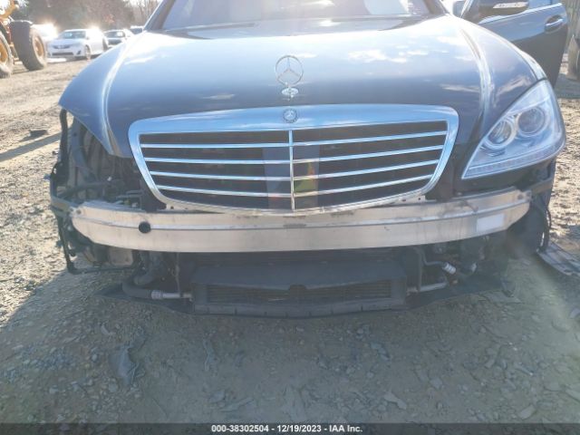 2009 MERCEDES-BENZ S 63 AMG WDDNG77X59A277236 Photo 5