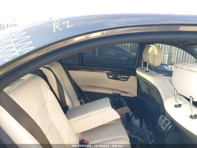 2009 MERCEDES-BENZ S 63 AMG WDDNG77X59A277236 Photo 7