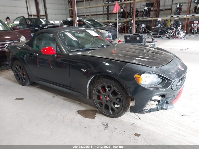 2017 FIAT 124 SPIDER JC1NFAEK4H0107498 Photo 0