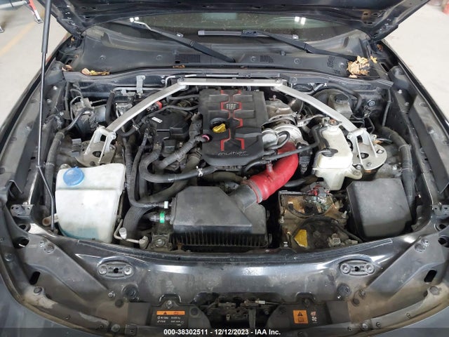 2017 FIAT 124 SPIDER JC1NFAEK4H0107498 Photo 9