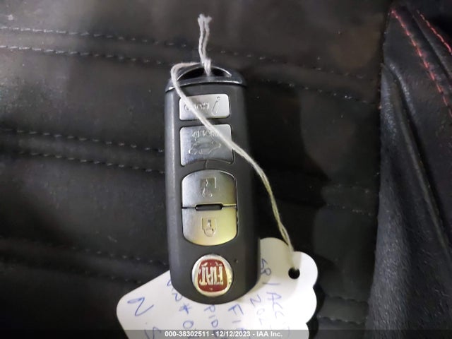 2017 FIAT 124 SPIDER JC1NFAEK4H0107498 Photo 10