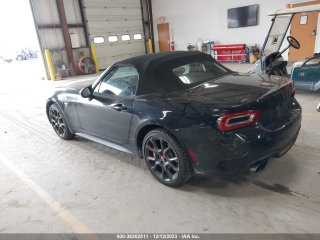 2017 FIAT 124 SPIDER JC1NFAEK4H0107498 Photo 2