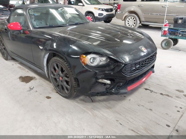 2017 FIAT 124 SPIDER JC1NFAEK4H0107498 Photo 5