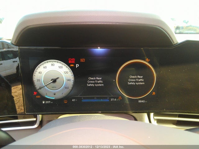 2023 HYUNDAI ELANTRA SEL VIN: KMHLS4AG7PU499288