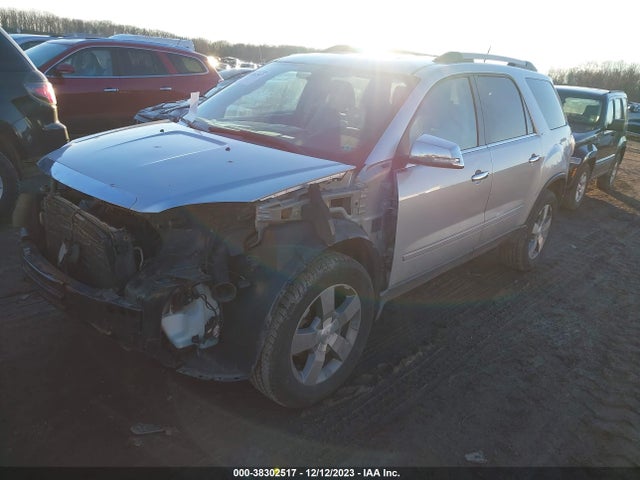 2012 GMC ACADIA SLT1 VIN: 1GKKVRED8CJ250079