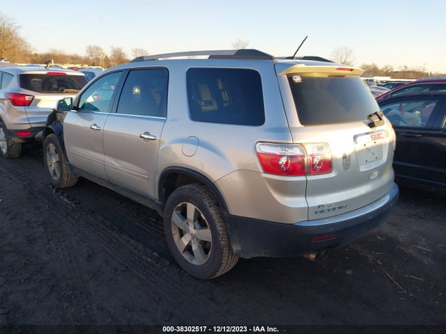 2012 GMC ACADIA SLT1 VIN: 1GKKVRED8CJ250079