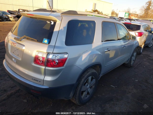 2012 GMC ACADIA SLT1 VIN: 1GKKVRED8CJ250079