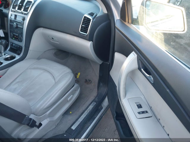2012 GMC ACADIA SLT1 VIN: 1GKKVRED8CJ250079