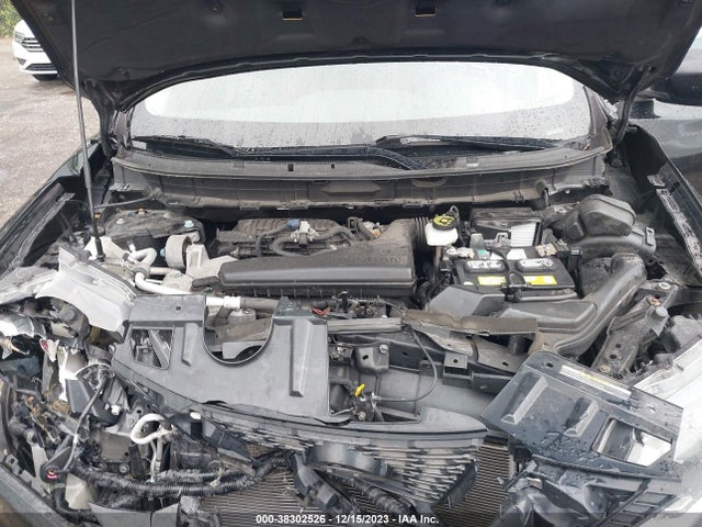 2017 NISSAN ROGUE S VIN: JN8AT2MV1HW015035