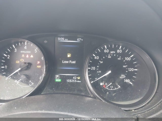 2017 NISSAN ROGUE S VIN: JN8AT2MV1HW015035