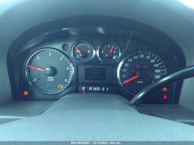 2004 FORD FREESTAR LIMITED VIN: 2FMDA58224BB23817