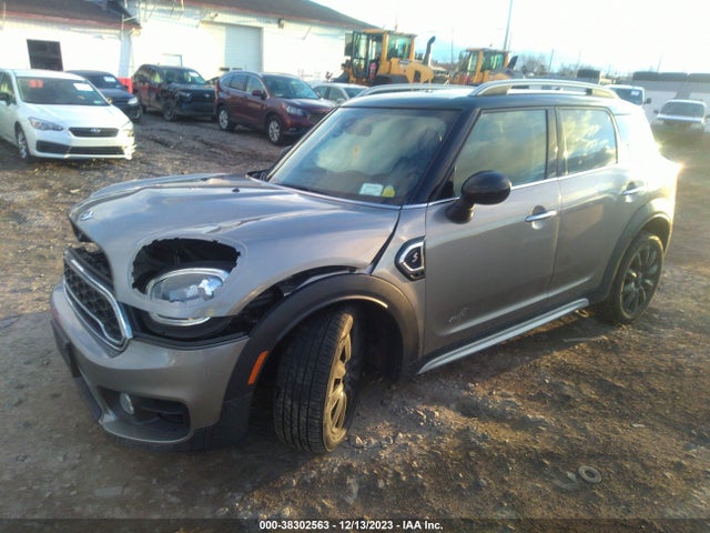 2017 MINI COUNTRYMAN WMZYT5C35H3D79376 Photo 1