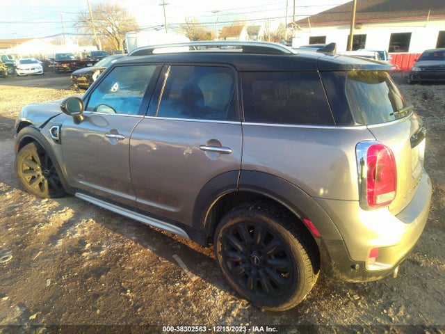 2017 MINI COUNTRYMAN WMZYT5C35H3D79376 Photo 2