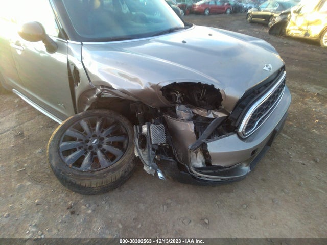 2017 MINI COUNTRYMAN WMZYT5C35H3D79376 Photo 5