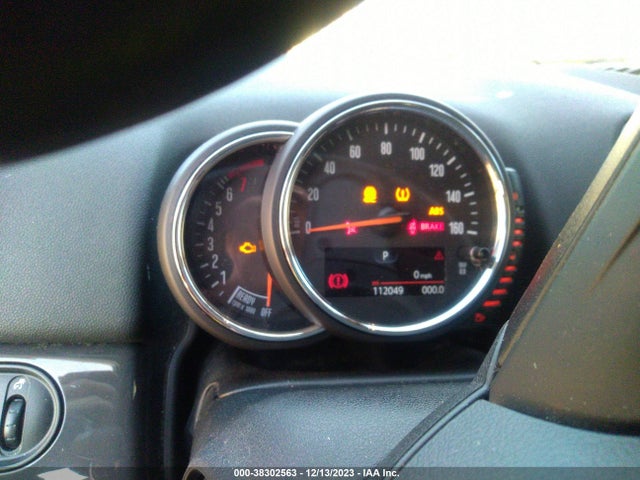 2017 MINI COUNTRYMAN WMZYT5C35H3D79376 Photo 6