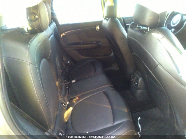 2017 MINI COUNTRYMAN WMZYT5C35H3D79376 Photo 7
