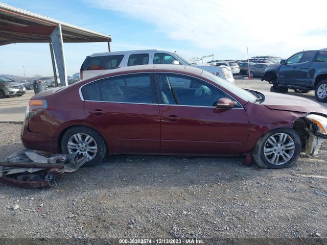 2012 NISSAN ALTIMA 2.5 S VIN: 1N4AL2AP5CC161794