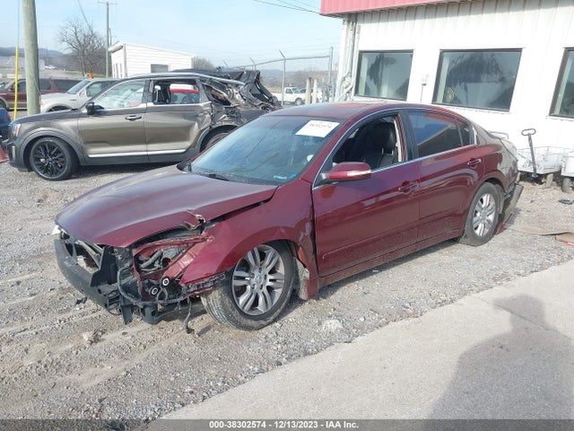 2012 NISSAN ALTIMA 2.5 S VIN: 1N4AL2AP5CC161794