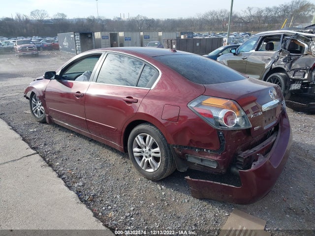 2012 NISSAN ALTIMA 2.5 S VIN: 1N4AL2AP5CC161794