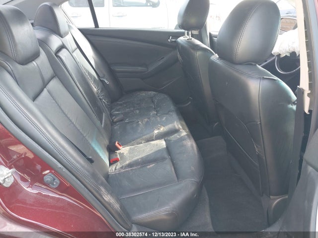 2012 NISSAN ALTIMA 2.5 S VIN: 1N4AL2AP5CC161794