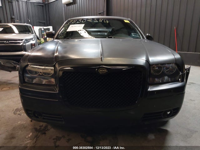 2008 CHRYSLER 300 LX VIN: 2C3KA43R08H253581