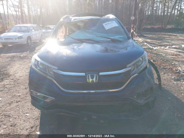 5J6RM3H96FL007004 Honda Cr-v Touring