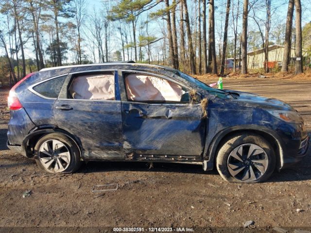 5J6RM3H96FL007004 Honda Cr-v Touring