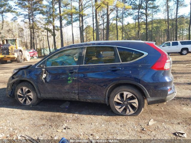 5J6RM3H96FL007004 Honda Cr-v Touring