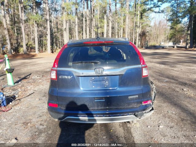 5J6RM3H96FL007004 Honda Cr-v Touring