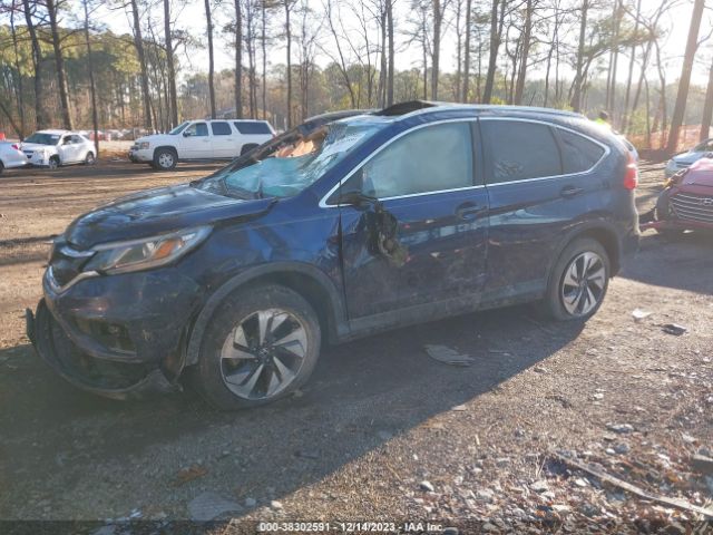 5J6RM3H96FL007004 Honda Cr-v Touring
