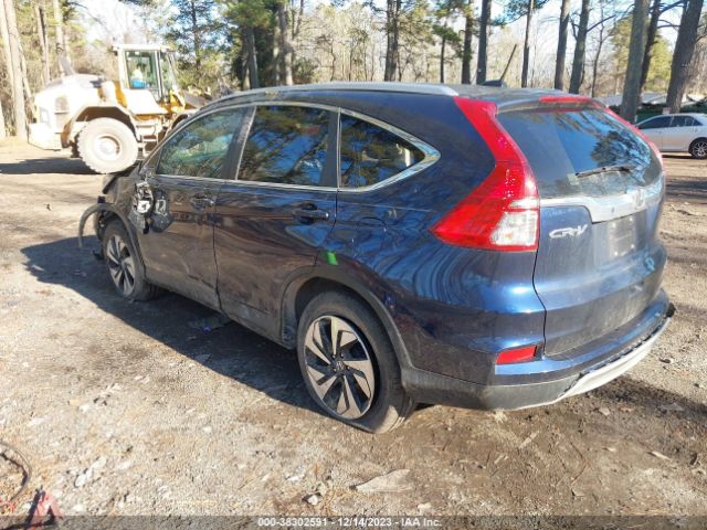 5J6RM3H96FL007004 Honda Cr-v Touring