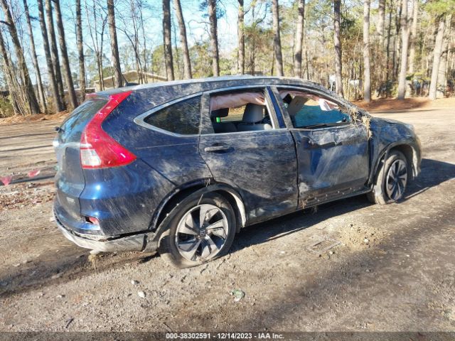 5J6RM3H96FL007004 Honda Cr-v Touring