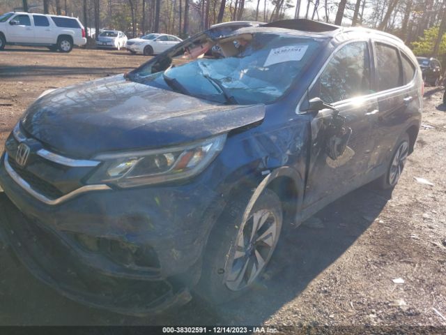5J6RM3H96FL007004 Honda Cr-v Touring