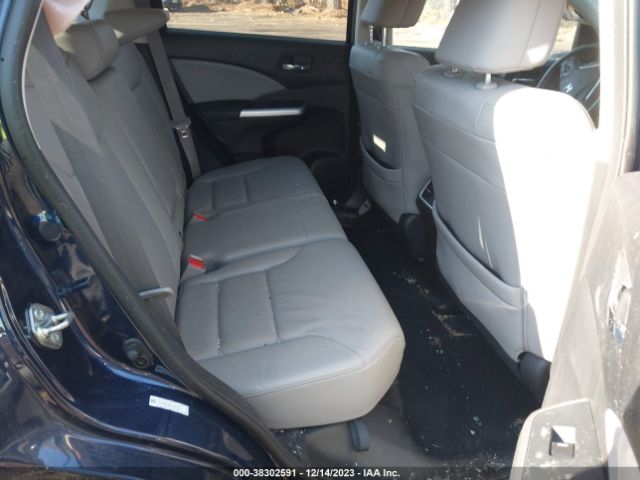5J6RM3H96FL007004 Honda Cr-v Touring