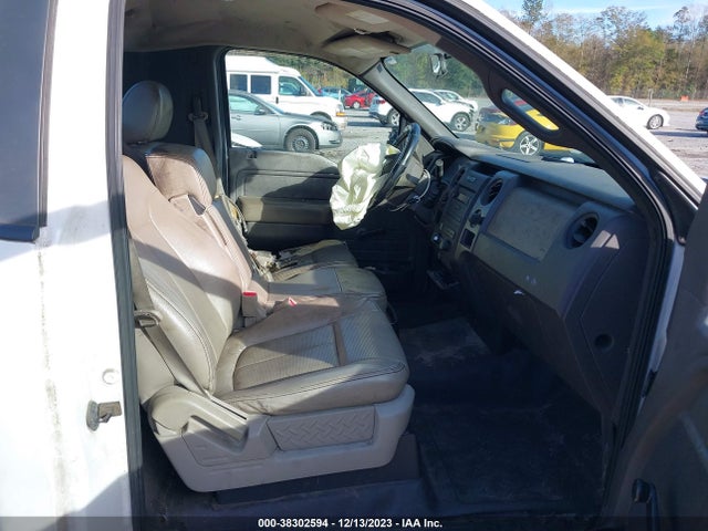 2009 FORD F-150 XL/XLT VIN: 1FTRF12839KB80493