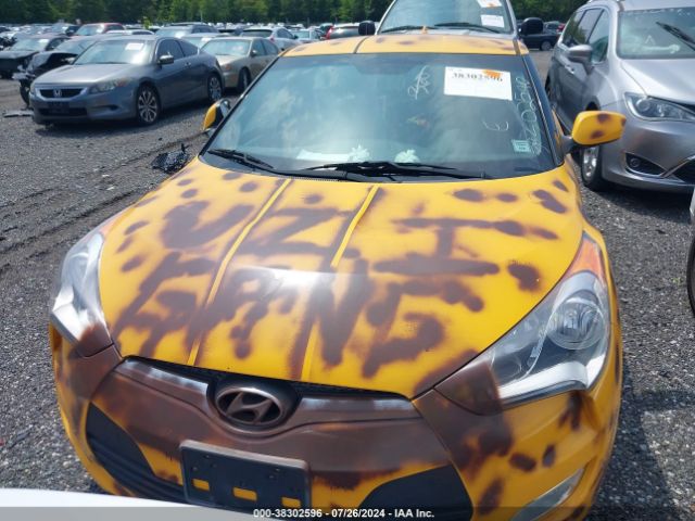 KMHTC6AD1HU306780 Hyundai Veloster