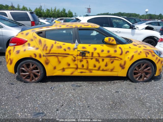 KMHTC6AD1HU306780 Hyundai Veloster