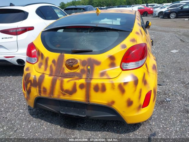 KMHTC6AD1HU306780 Hyundai Veloster