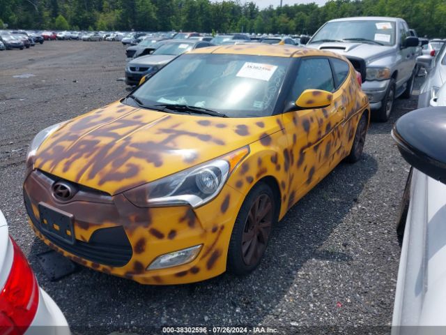 KMHTC6AD1HU306780 Hyundai Veloster