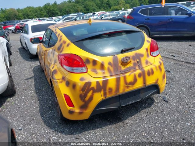 KMHTC6AD1HU306780 Hyundai Veloster